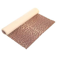 J/Fit Leopard Print Yoga Mat (24