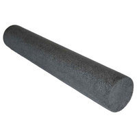 Jfit 20-0636-DGR 36 in. Basic Foam Roller - Dark Grey