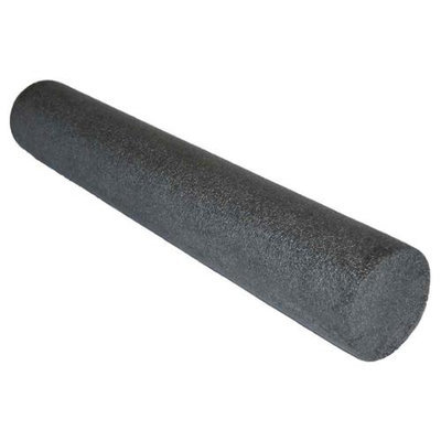 Jfit 20-0636-DGR 36 in. Basic Foam Roller - Dark Grey
