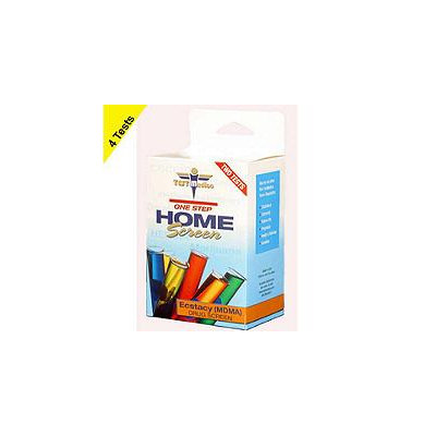 Parmed Pharmaceuticals One Step Home Drug Screen: Ecstasy