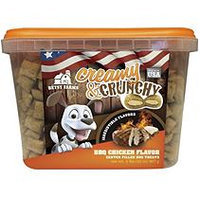 Betsy Farms Creamy and Crunchy Dog Treats (32 oz. Tub)