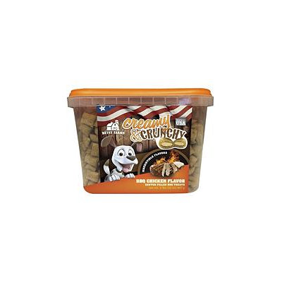 Betsy Farms Creamy and Crunchy Dog Treats (32 oz. Tub)