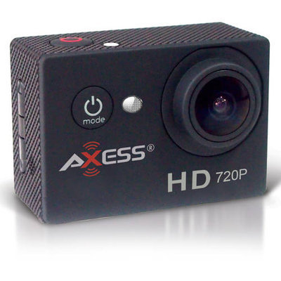 AXESS CS3601-BK Black 1.5