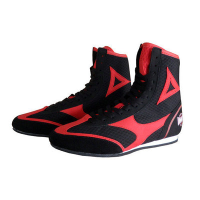 Amber Sporting Goods TechMaxxe v1.0 Half Height Boxing Shoes Size 5