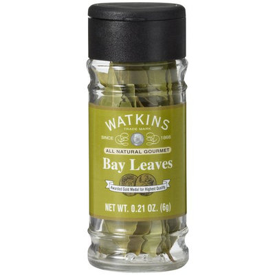 J.R. Watkins Bay Leaves, 0.21 oz