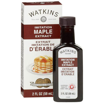 Watkins Inc. Watkins Imitation Maple Extract, 2 fl oz