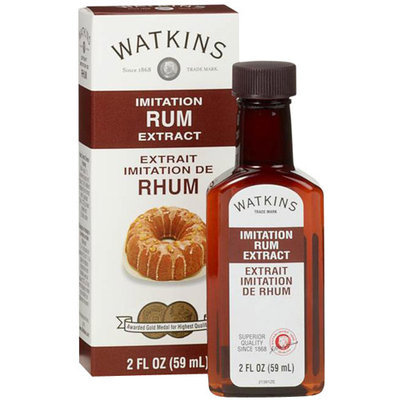 Watkins Inc. Watkins Imitation Rum Extract, 2 fl oz