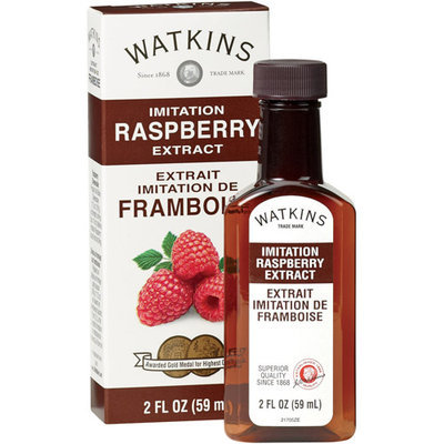Watkins Inc. Watkins Imitation Raspberry Extract, 2 fl oz