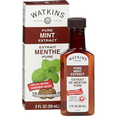 Watkins Inc. Watkins Pure Mint Extract, 2 fl oz