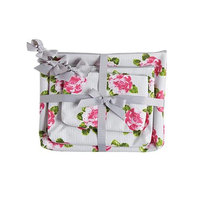 Jessie Steele 906-JS-251S Peony Stripe 3 Piece Gift Set Pack Of 2