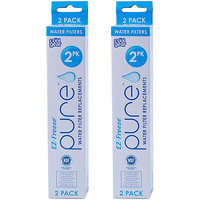 Cool Gear 749CG Pure EZ-Freeze Filtration Filters 2-Pack