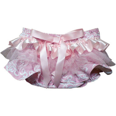 Baby Bella Maya BBC01RMR12-18 Baby Bum Cover - Royal Mist Size 12-18