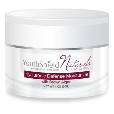 Native Remedies Hyaluronic Defense Moisturizer with Brown Algae 1oz YDM001
