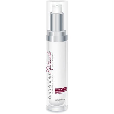 Native Remedies Soothe & Protect Moisturizing Serum with Hyaluronic Acid 1oz YMS001