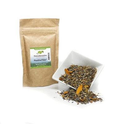 Native Remedies Native Remedies PositiviTEA - Herbal Tea to Support Happiness & Joy