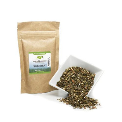 Native Remedies Native Remedies StabiliTEA - Herbal Tea to Promote Balance & Stability