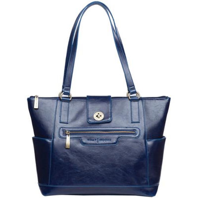 Kelly Moore Esther Shoulder Bag - Sapphire (Dark Blue)