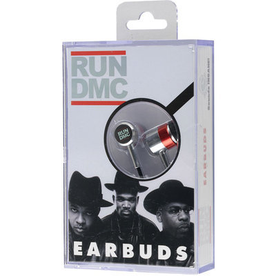 Section 8 RBC-5277 RUN DMC In-Ear Buds Cassette