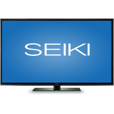 Seiki 65 Class 1080p 120Hz LED TV - SE65GY25 60 or more in.