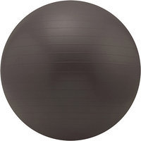 Ggi International Sivan Health And Fitness Yoga Stability Ball Color: Black, Size: 29.5