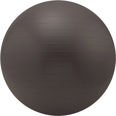 Ggi International Sivan Health And Fitness Yoga Stability Ball Color: Black, Size: 29.5