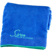 Ggi International Yoga Towel Color: Blue