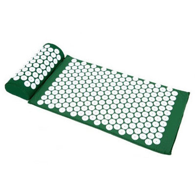 Ggi International Sivan Yoga Acupressure Mat Set Color: Black