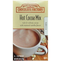 Rocky Mountain Chocolate Factory Vanilla Hot Cocoa Mix, 1 oz, 6 count