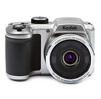 David Shaw Silverware Na Ltd Kodak PIXPRO AZ251 Bridge Digital Camera - 16MP 25X Optical Zoom HD720p -Silver