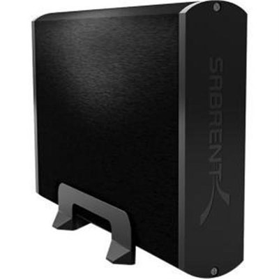 Sabrent EC-GD35 Drive Enclosure External - Black