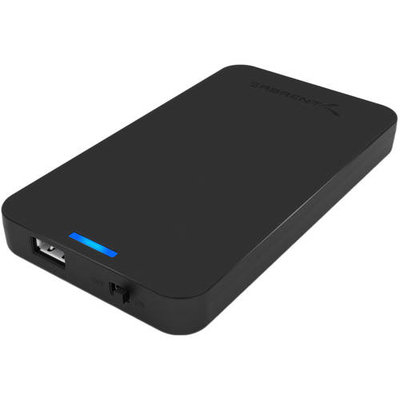 Sabrent USB 3.0 to 2.5 SATA III SSD External Hard Drive Enclosure EC-UASP