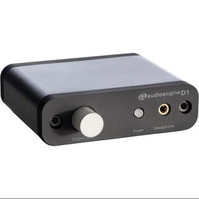 Audioengine D1 Premium 24-Bit digital-to-analog converter