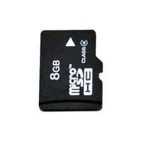 Acp-ep Memory EP Memory 8GB Secure Digital High Capacity (SDHC) Card -(Class 4) - 8GB