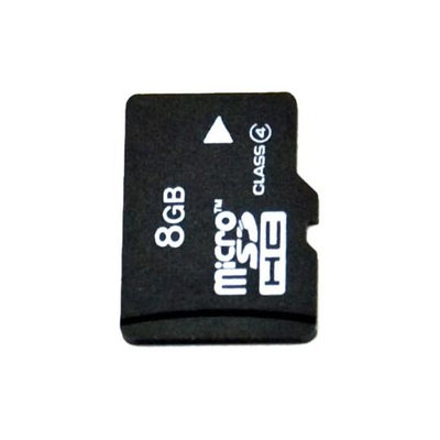 Acp-ep Memory EP Memory 8GB Secure Digital High Capacity (SDHC) Card -(Class 4) - 8GB