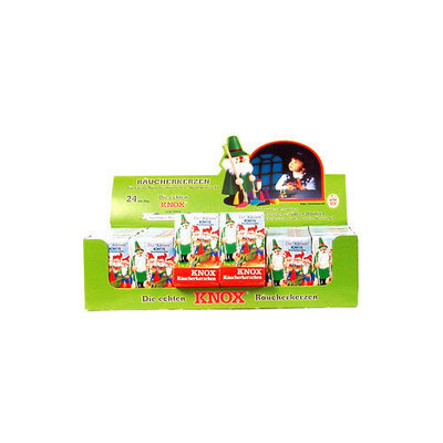 Alexander Taron 005302 Incense Mini Assorted - Box 30