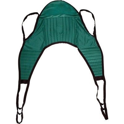 Drive Medical 13220L Padded U Sling with Head Support