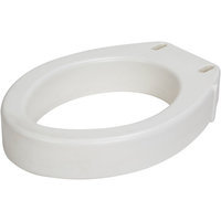 Drive Medical Toilet Seat Riser Size: Standard