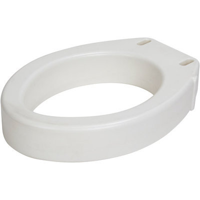 Drive Medical Toilet Seat Riser Size: Standard