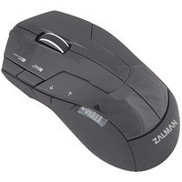 Zalman Tech Co., Ltd ZALMAN ZM-M300 Black Wired Optical Mouse