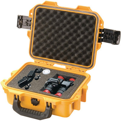 Storm Im2050-20001 2050 Case With Foam (Yellow)