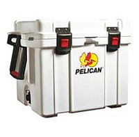 Pelican Products 65Q-MC-WHT ProGear Elite Cooler, 65 Quart, White