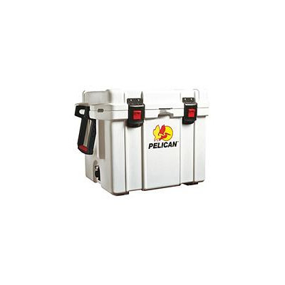 Pelican Products 65Q-MC-WHT ProGear Elite Cooler, 65 Quart, White