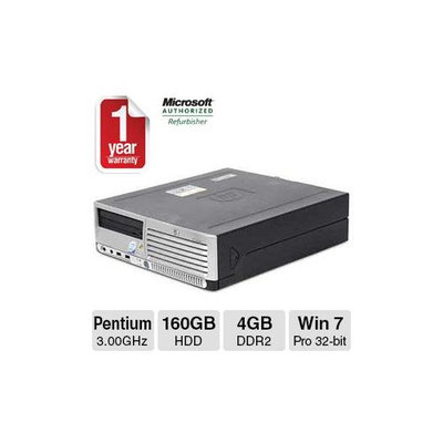 Hewlett Packard HP Compaq DC7700 Desktop PC (Off-Lease)