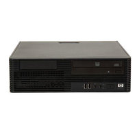 Hewlett Packard HP DX7400 Desktop PC
