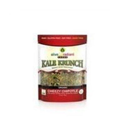 Alive Radiant Foods Alive & Radiant Foods - Kale Krunch Cheezy Chipotle - 2.2 oz.