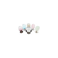 In Win Mr Bubble White Headphone Stand