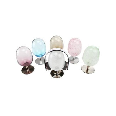 In Win Mr Bubble Blue Headphone Stand