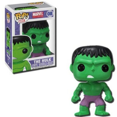 Funko DC Universe Pop! Heroes 08 - The Hulk