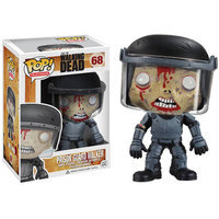 Funko The Walking Dead Prison Guard Zombie Pop! Vinyl Figure