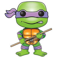 Funko POP Teenage Mutant Ninja Turtles TMNT Donatello Vinyl Figure